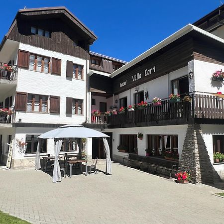 Hotel Villa Cary Oulx エクステリア 写真