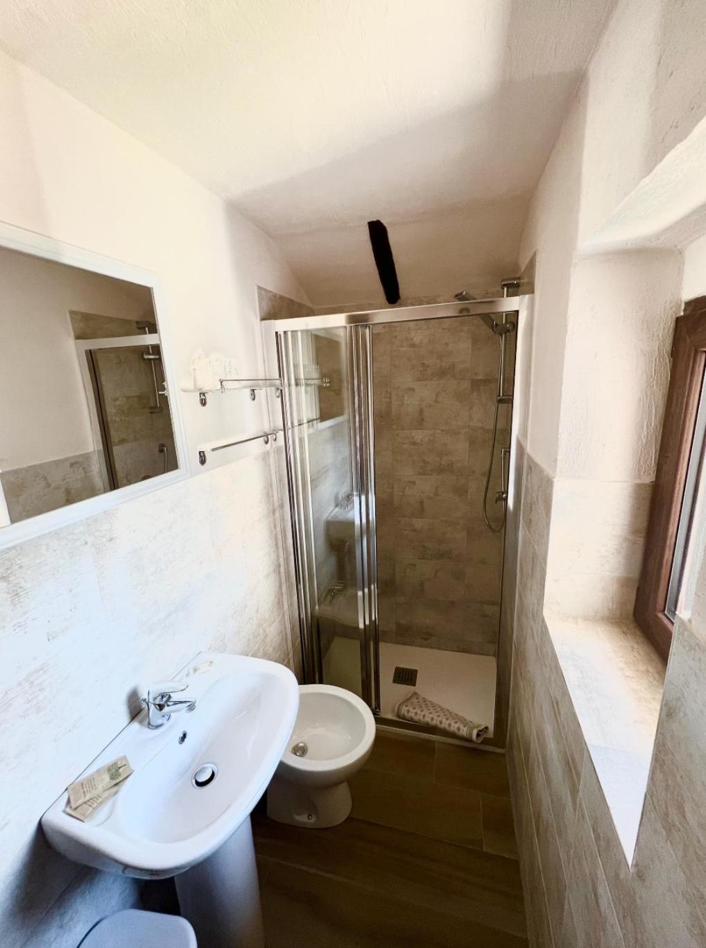 Hotel Villa Cary Oulx エクステリア 写真
